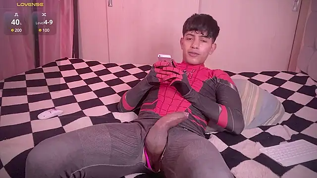 Snapshot of teobowny_ chatting on March 16, 5:50 pm teobowny online show from March 16, 5:50 pm