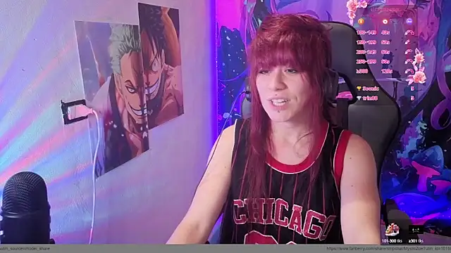 complicata mente online show from September 25, 8:34 pm