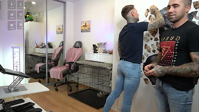 Alex xxx online show from October 27, 1:37 pm