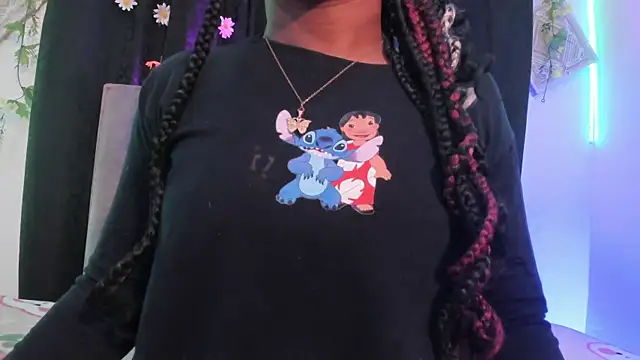 DeisyHarper online show from September 19, 5:53 am