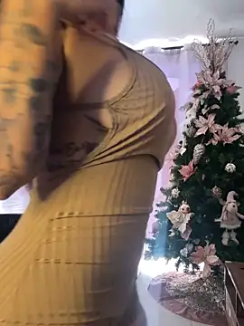 AndyFire69 online show from December 17, 3:28 pm