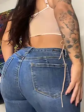 AndyFire69 online show from February 21, 2:38 pm