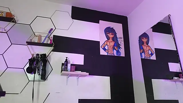 haileycat online show from October 30, 3:30 am