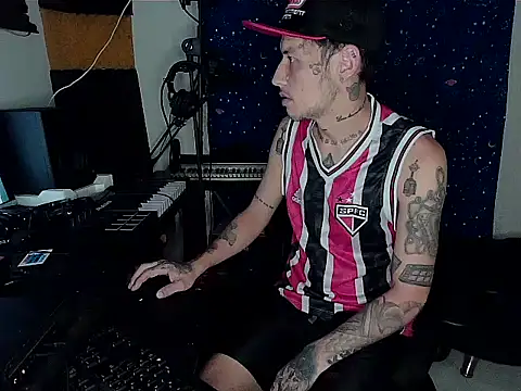 patrik tattoo  online show from December 10, 12:17 am