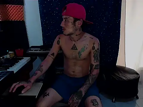 patrik tattoo  online show from February 22, 10:52 pm