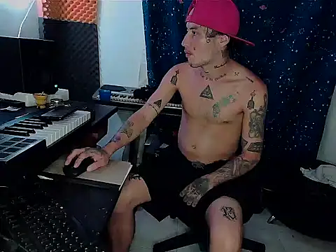 patrik tattoo  online show from March 18, 4:47 am