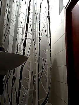 Snapshot of Dyr08 chatting on February 8, 3:19 am Dyr08 online show from February 8, 3:19 am