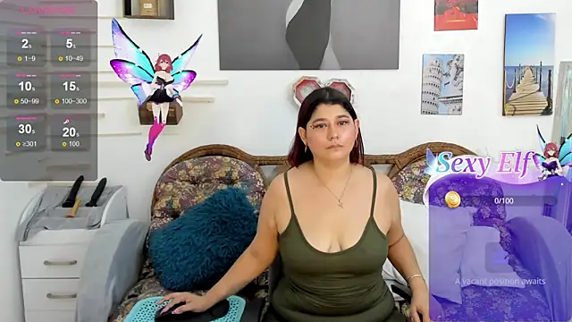 alinabozz1 online show from December 3, 2:49 pm