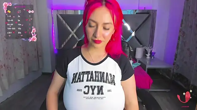 Snapshot of Malala_18 chatting on September 15, 3:50 am Malala 18 online show from September 15, 3:50 am