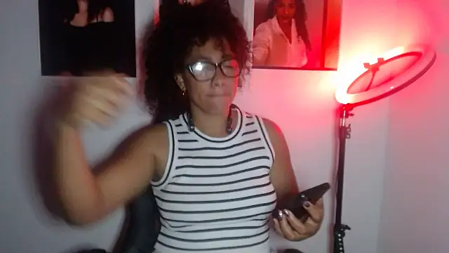 bellacrespalatina online show from October 7, 8:33 am