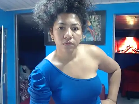 bellacrespalatina online show from October 21, 8:31 pm