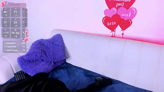 zulema parvin online show from February 16, 4:32 pm