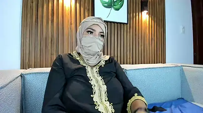 zulema parvin online show from March 3, 9:59 pm