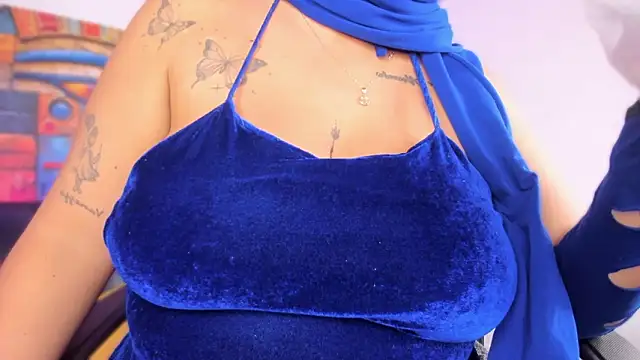 zulema parvin online show from March 19, 12:09 pm