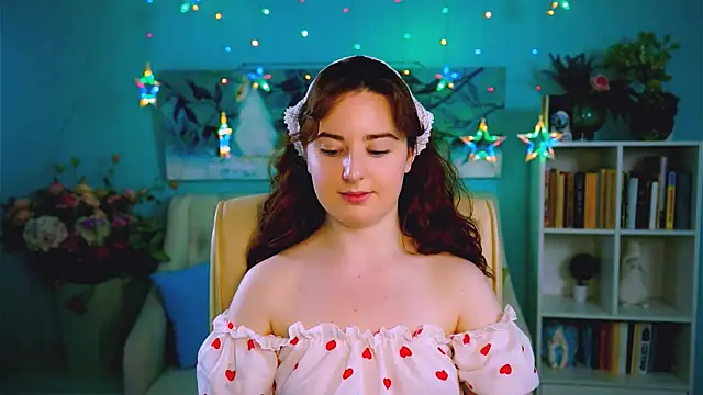 AnnTerry  online show from December 5, 2:03 pm