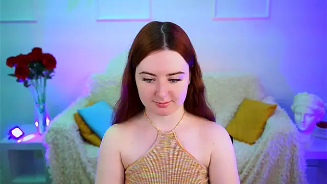 AnnTerry  online show from April 14, 7:03 am