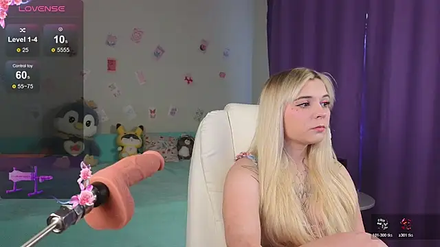 Kate Legend online show from October 29, 3:31 am