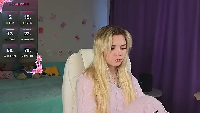 Kate Legend online show from January 10, 4:36 am