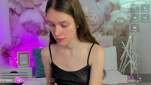 JaneBrowni online show from February 12, 4:33 pm