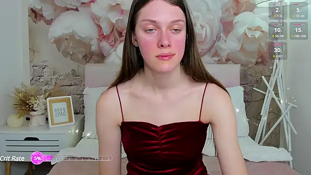 JaneBrowni online show from March 6, 1:35 pm