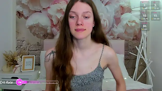 JaneBrowni online show from March 8, 1:25 pm