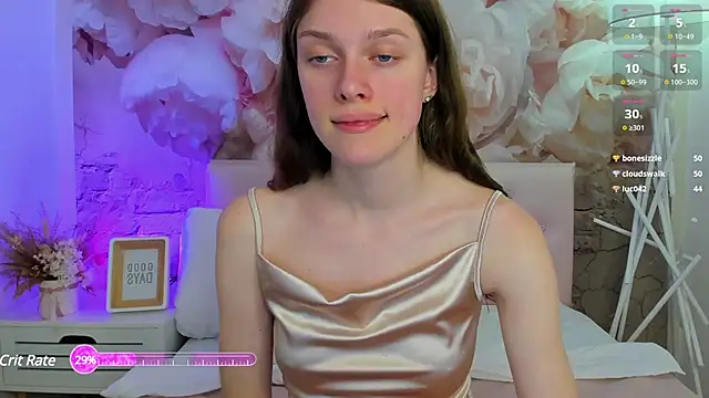 JaneBrowni online show from March 14, 7:23 pm