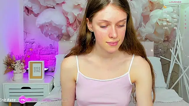 JaneBrowni online show from September 18, 12:18 pm