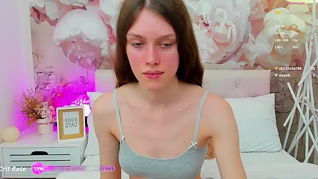 JaneBrowni online show from October 17, 12:19 pm