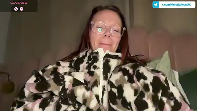 MelodyRoseUk online show from January 7, 10:34 pm