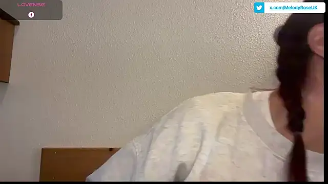 MelodyRoseUk online show from January 14, 7:36 am