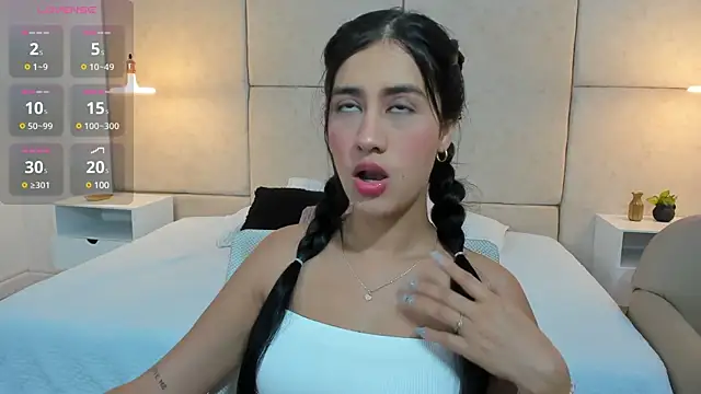 Amiirra  online show from December 23, 8:36 pm