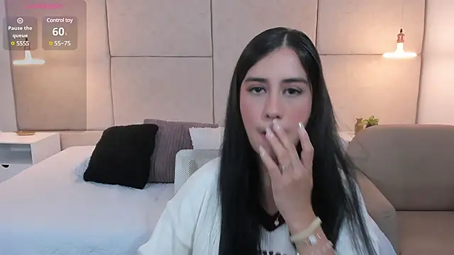 Amiirra  online show from January 2, 8:24 pm