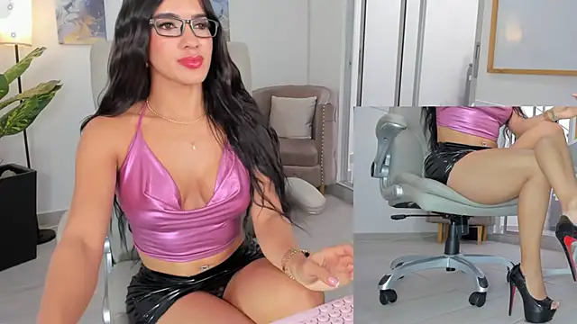 kimberly  online show from February 20, 9:42 pm