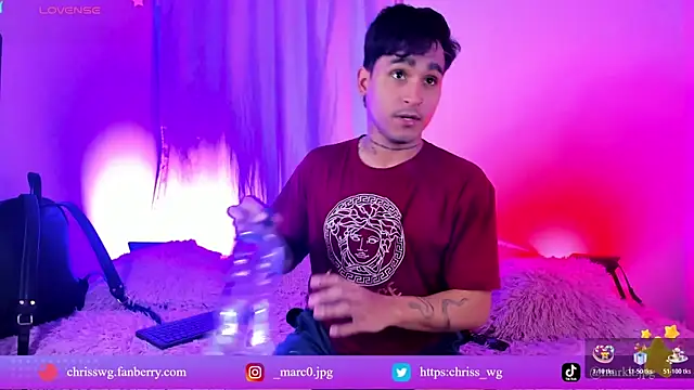 christianwang online show from December 18, 1:11 am