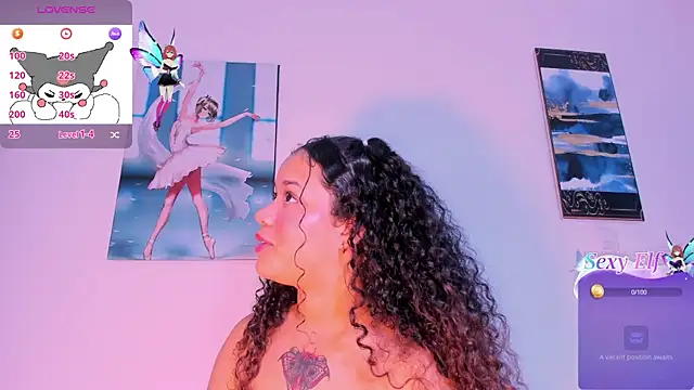 zulyjones online show from February 4, 10:02 pm