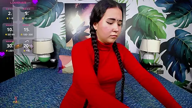 Snapshot of hushaima chatting on February 4, 7:11 pm hushaima online show from February 4, 7:11 pm