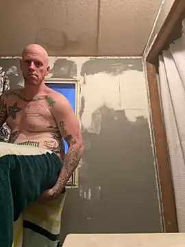 Daddyking6989 online show from January 28, 12:11 pm