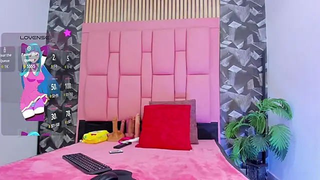 Brithanyslim online show from January 15, 7:39 pm