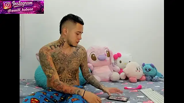 tamy ian online show from March 20, 8:08 am