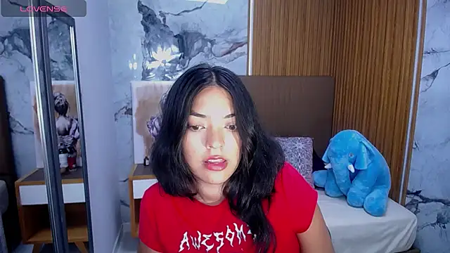 DENISERICHARD2 online show from November 7, 2:55 am