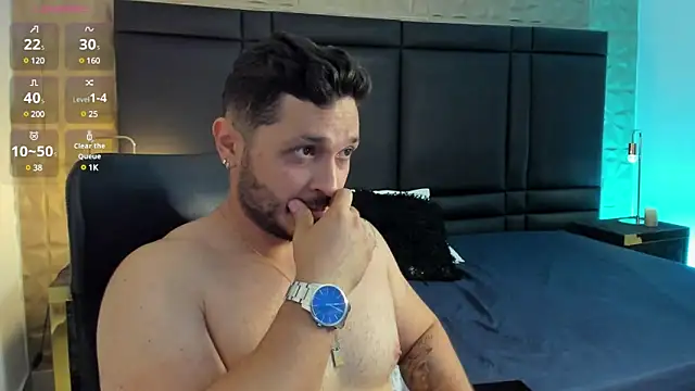 JossAckland online show from January 7, 6:03 pm