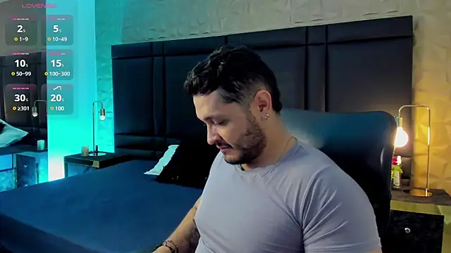 JossAckland online show from January 8, 11:43 am