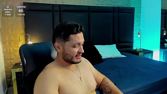 JossAckland online show from January 9, 2:40 pm