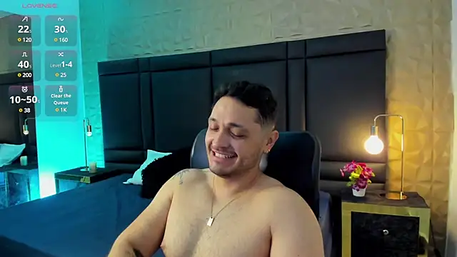 JossAckland online show from January 11, 2:36 pm