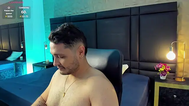 JossAckland online show from January 14, 2:43 pm