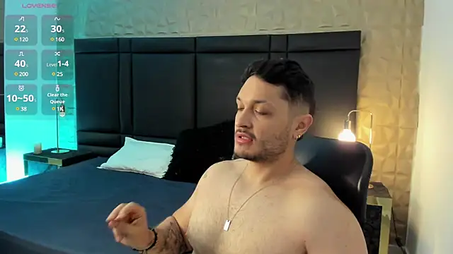 JossAckland online show from January 16, 3:02 pm