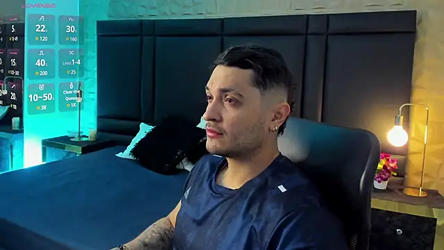 JossAckland online show from January 24, 11:37 am