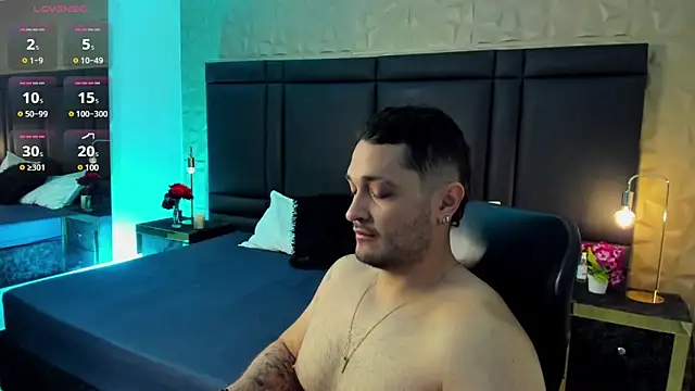 JossAckland online show from January 28, 3:14 pm