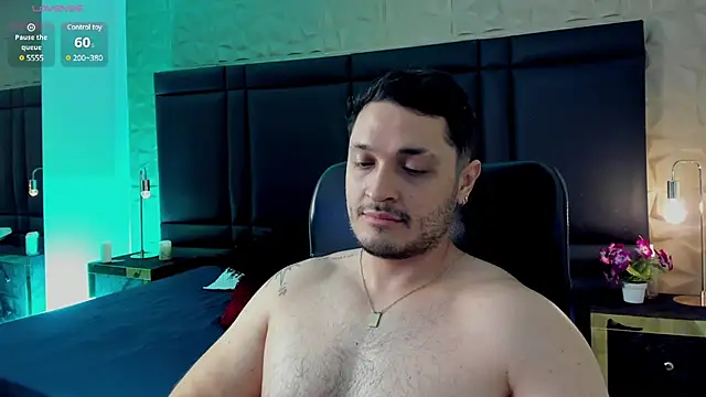 JossAckland online show from February 19, 2:55 pm