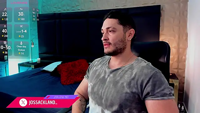 JossAckland online show from March 1, 11:39 am